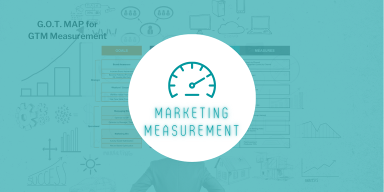 Measuring B2B Marketing to Business Outcomes – 101