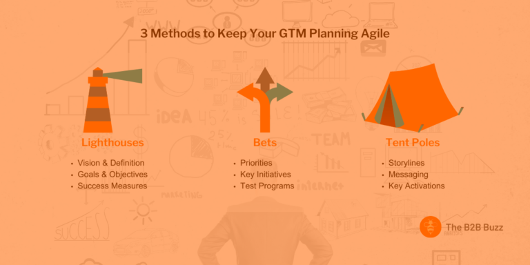 3 Tips When Preparing for GTM Planning